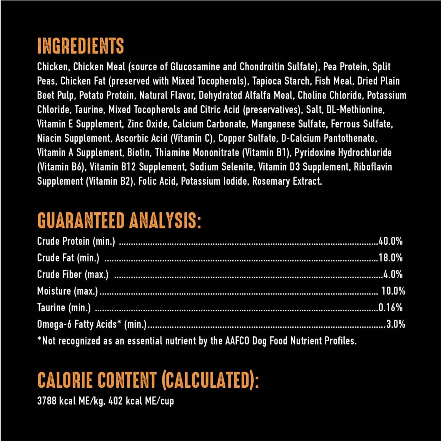 Crave With Protein From Chicken Adult Grain-Free Dry Cat Food 7 Crave With Protein From Chicken Adult Grain-Free Dry Cat Food - Image 7