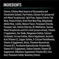 Crave With Protein From Salmon & Ocean Fish Adult Grain-Free Dry Cat Food -Wellness Sales 126683 PT5. AC SS1800 V1688756712
