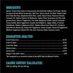 Crave With Protein From Salmon & Ocean Fish Adult Grain-Free Dry Cat Food -Wellness Sales 126683 PT6. AC SS1800 V1688756590