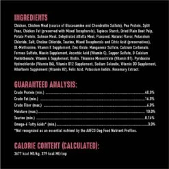 Crave With Protein From Chicken & Salmon Indoor Adult Grain-Free Dry Cat Food -Wellness Sales 126692 PT6. AC SS1800 V1688756934