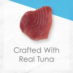 Fancy Feast Creamy Delights Tuna Feast In A Creamy Sauce Canned Cat Food -Wellness Sales 128385 PT3. AC SS1800 V1636413721