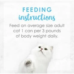 Fancy Feast Creamy Delights Tuna Feast In A Creamy Sauce Canned Cat Food -Wellness Sales 128385 PT7. AC SS1800 V1636415187