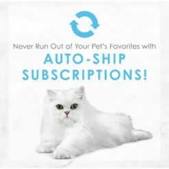 Fancy Feast Creamy Delights Tuna Feast In A Creamy Sauce Canned Cat Food -Wellness Sales 128385 PT8. AC SS1800 V1636418179