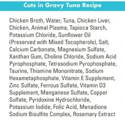 Nutro Perfect Portions Grain-Free Cuts In Gravy Tuna Recipe Adult Wet Cat Food Trays 14 Nutro Perfect Portions Grain-Free Cuts In Gravy Tuna Recipe Adult Wet Cat Food Trays -Wellness Sales 128577 PT5. AC SS1800 V1702678408