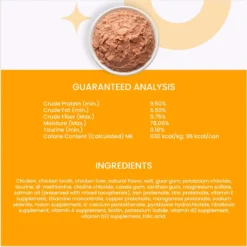 I And Love And You Chicken Me Out Pate Grain-Free Canned Cat Food -Wellness Sales 130177 PT6. AC SS1800 V1692390321