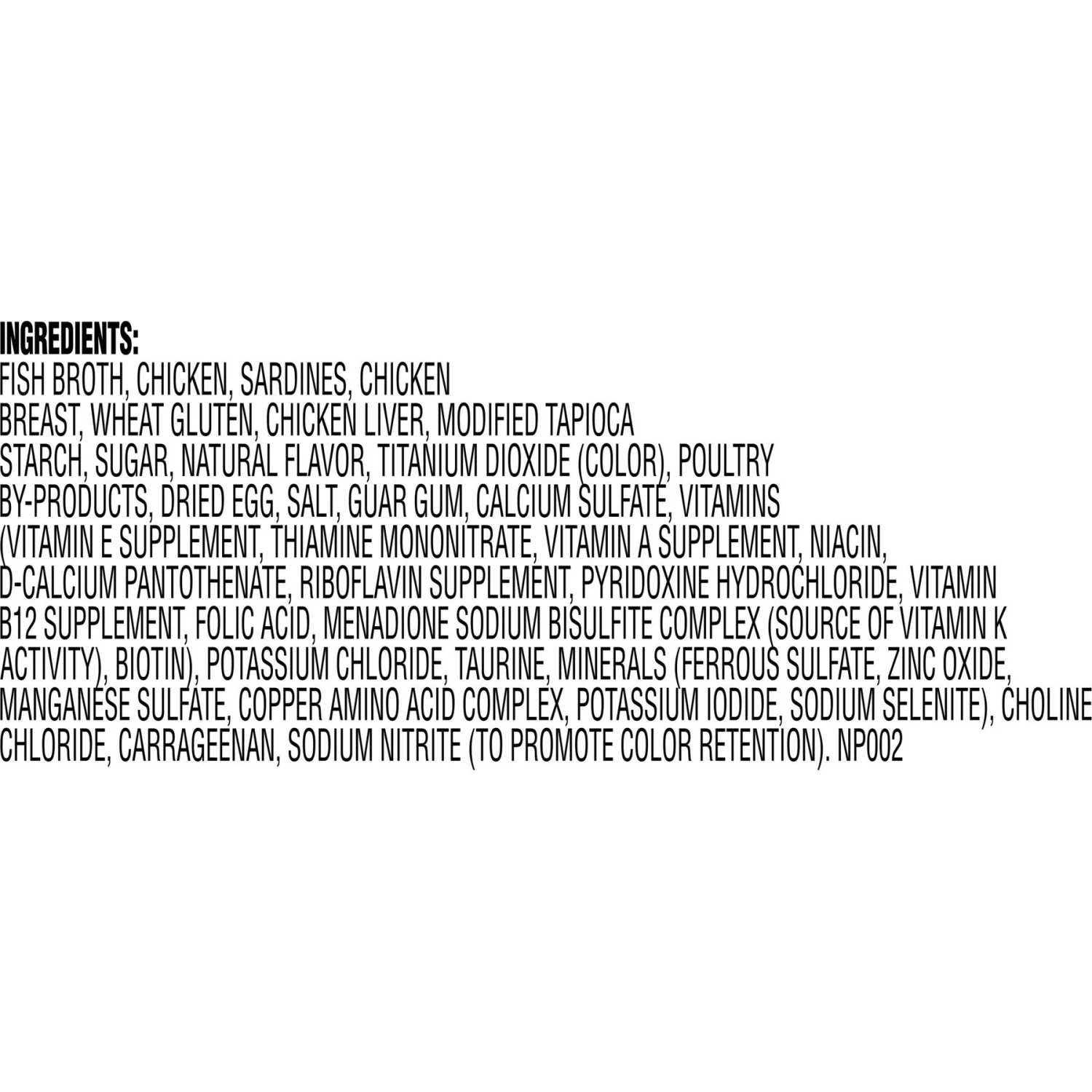 Meow Mix Chunks In Gravy With Real Chicken Breast Wet Cat Food 9 Meow Mix Chunks In Gravy With Real Chicken Breast Wet Cat Food - Image 9