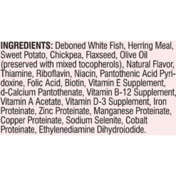 Tuscan Natural Simply Pure Ocean Extreme Grain-Free Dry Cat Food -Wellness Sales 130975 PT2. AC SS1800 V1499812998