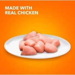 Iams Perfect Portions Healthy Kitten Chicken Recipe Pate Grain-Free Wet Cat Food Trays 11 Iams Perfect Portions Healthy Kitten Chicken Recipe Pate Grain-Free Wet Cat Food Trays -Wellness Sales 131321 PT4. AC SS1800 V1617076084