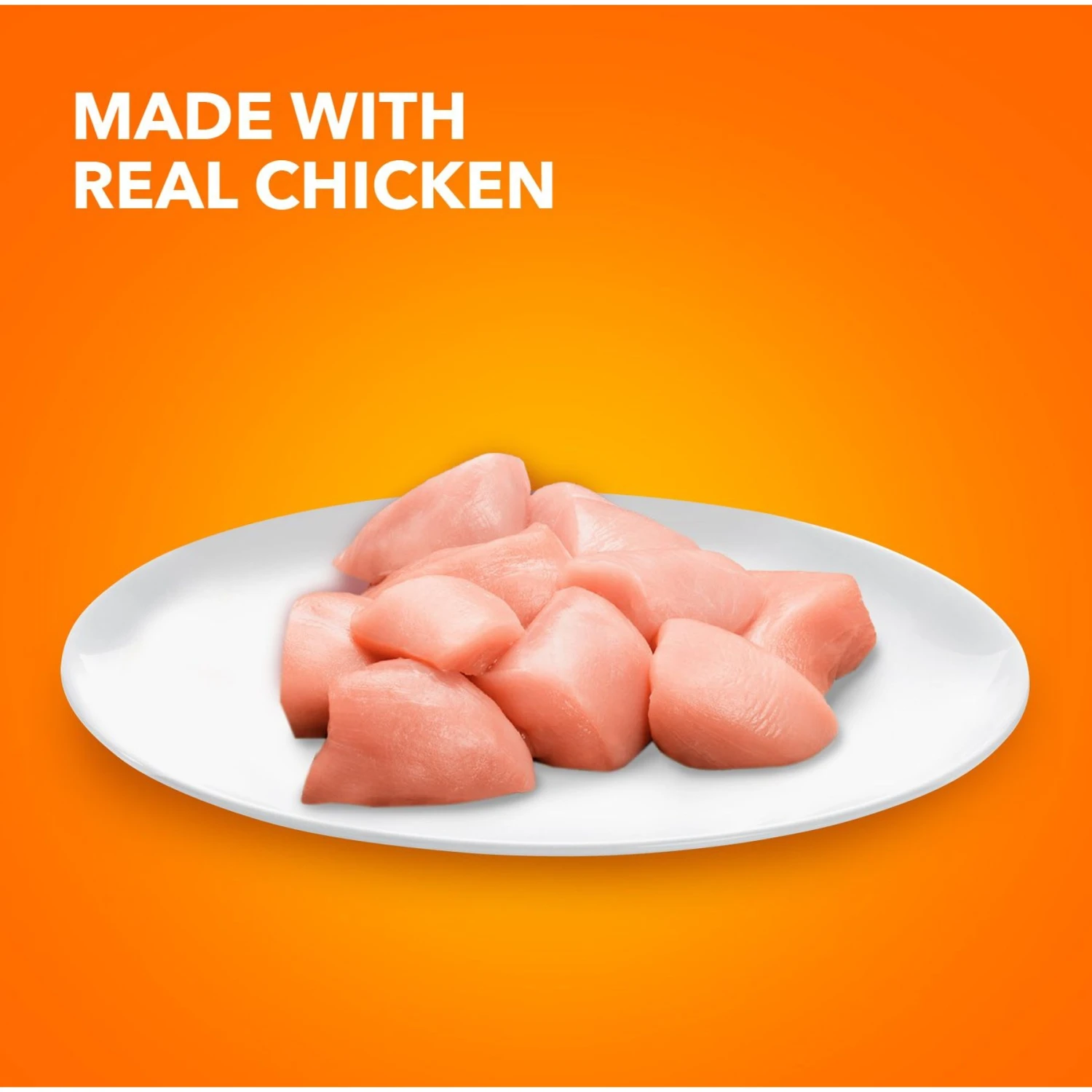 Iams Perfect Portions Healthy Kitten Chicken Recipe Pate Grain-Free Wet Cat Food Trays 5 Iams Perfect Portions Healthy Kitten Chicken Recipe Pate Grain-Free Wet Cat Food Trays - Image 5