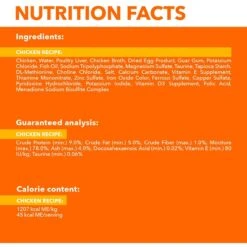 Iams Perfect Portions Healthy Kitten Chicken Recipe Pate Grain-Free Wet Cat Food Trays 12 Iams Perfect Portions Healthy Kitten Chicken Recipe Pate Grain-Free Wet Cat Food Trays -Wellness Sales 131321 PT5. AC SS1800 V1617071854