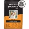 American Journey Chicken Recipe Grain-Free Dry Cat Food