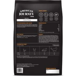 American Journey Chicken Recipe Grain-Free Dry Cat Food -Wellness Sales 131578 PT2. AC SS1800 V1663601624