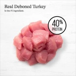 American Journey Turkey & Chicken Recipe Grain-Free Dry Cat Food -Wellness Sales 131581 PT3. AC SS1800 V1668737457