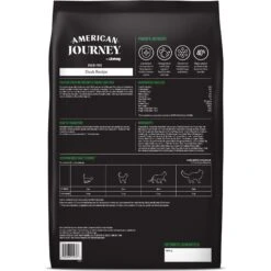 American Journey Duck Recipe Grain-Free Dry Cat Food 11 American Journey Duck Recipe Grain-Free Dry Cat Food -Wellness Sales 131584 PT2. AC SS1800 V1663601623