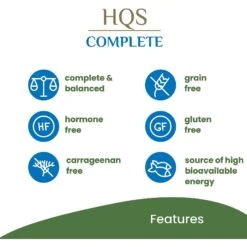 Almo Nature HQS Complete Mackerel Recipe With Sweet Potatoes Grain-Free Canned Cat Food -Wellness Sales 132355 PT2. AC SS1800 V1639538801