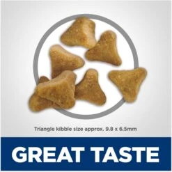 Hill's Science Diet Adult 11+ Indoor Age Defying Dry Cat Food 13 Hill's Science Diet Adult 11+ Indoor Age Defying Dry Cat Food -Wellness Sales 133298 PT4. AC SS1800 V1598540164