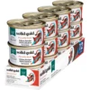 Solid Gold Flavorful Feast Kitten Recipe With Chicken Pate Grain-Free Canned Cat Food