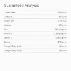 Artemis Osopure Grain-Free Limited Ingredient Salmon & Garbanzo Bean Formula Dry Cat Food -Wellness Sales 133747 PT6. AC SS1800 V1516746695