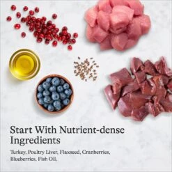 American Journey Pate Turkey & Salmon Recipe Grain-Free Canned Cat Food -Wellness Sales 133922 PT6. AC SS1800 V1689972583