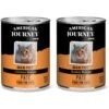American Journey Pate Poultry Variety Pack Grain-Free Canned Cat Food