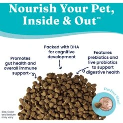 Solid Gold Touch Of Heaven Chicken & Sweet Potato Recipe Kitten Grain-Free Dry Cat Food -Wellness Sales 134150 PT2. AC SS1800 V1502136729