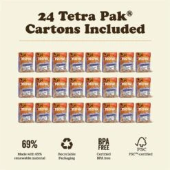 Now Fresh Grain-Free Wild Salmon Pate Wet Cat Food -Wellness Sales 138476 PT4. AC SS1800 V1637791471