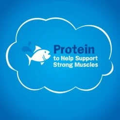 Friskies Seafood Sensations Dry Cat Food -Wellness Sales 139318 PT6. AC SS1800 V1700157686