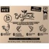 Purina Beyond Grain-Free Pate 4 Flavors Variety Pack Canned Cat Food