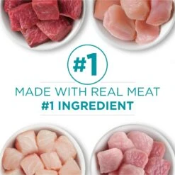 Purina ONE Grain-Free Variety Pack Natural High Protein Canned Cat Food, 3-oz, Case Of 24 -Wellness Sales 140462 PT4. AC SS1800 V1657655538