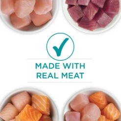 Purina ONE True Instinct 4 Flavors Variety Pack Canned Cat Food -Wellness Sales 140464 PT4. AC SS1800 V1641621427