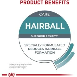 Royal Canin Hairball Care Dry Cat Food -Wellness Sales 140509 PT6. AC SS1800 V1697762326