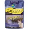 Earthborn Holistic Lowcountry Fare Tuna Dinner With Shrimp In Gravy Grain-Free Cat Food