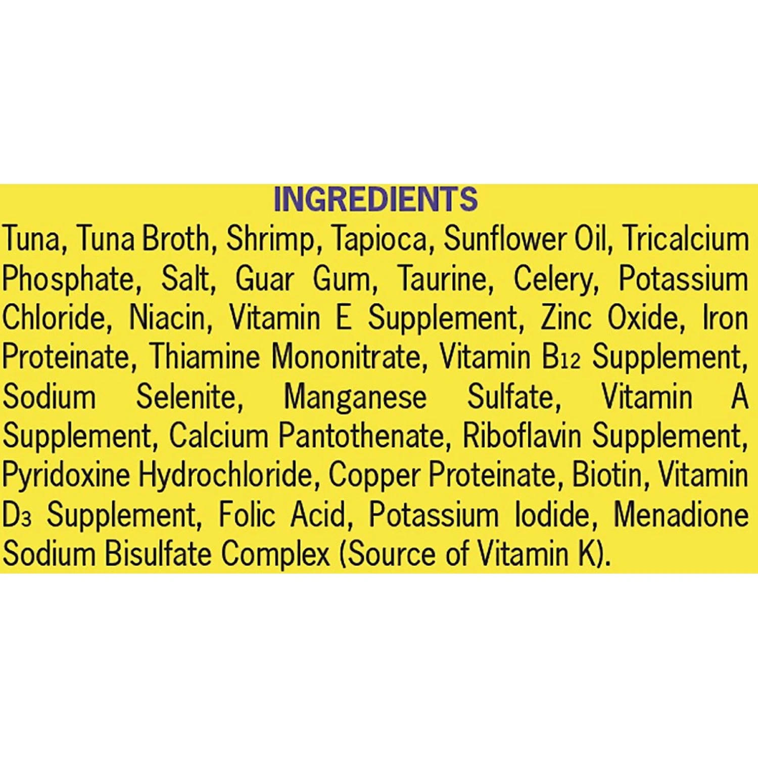 Earthborn Holistic Lowcountry Fare Tuna Dinner With Shrimp In Gravy Grain-Free Cat Food 4 Earthborn Holistic Lowcountry Fare Tuna Dinner With Shrimp In Gravy Grain-Free Cat Food - Image 4