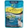Earthborn Holistic Riptide Zing Tuna Dinner In Gravy Grain-Free Cat Food