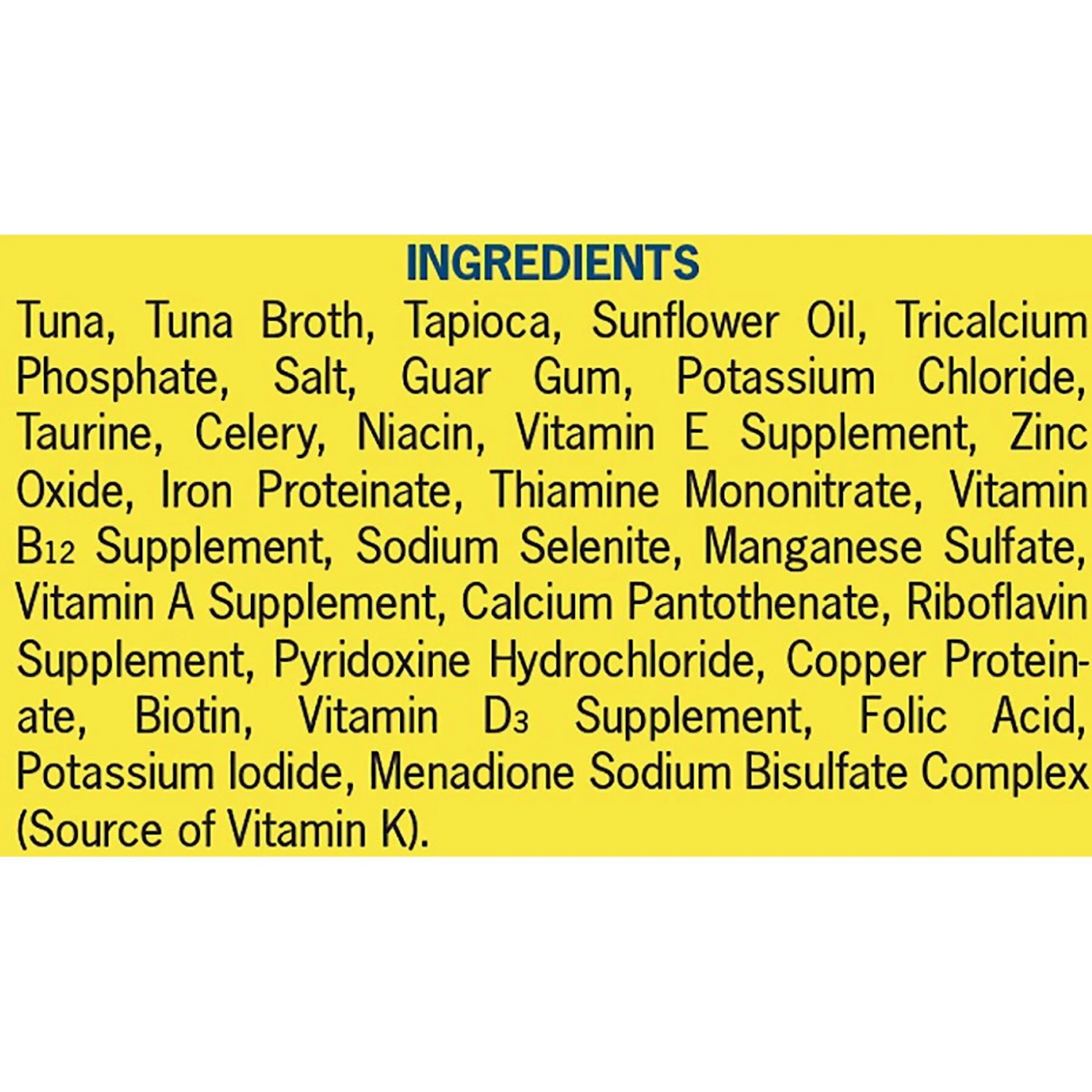 Earthborn Holistic Riptide Zing Tuna Dinner In Gravy Grain-Free Cat Food 4 Earthborn Holistic Riptide Zing Tuna Dinner In Gravy Grain-Free Cat Food - Image 4