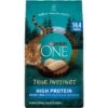 Purina ONE True Instinct Natural Grain-Free With Ocean Whitefish High Protein Dry Cat Food