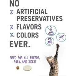 I And Love And You Lovingly Simple Limited Ingredient Diet Salmon And Sweet Potato Dry Cat Food -Wellness Sales 141543 PT6. AC SS1800 V1612397788