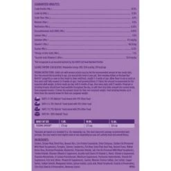 Rachael Ray Nutrish Longevity Natural Chicken With Chickpeas & Salmon Recipe Dry Cat Food -Wellness Sales 141825 PT7. AC SS1800 V1691762369