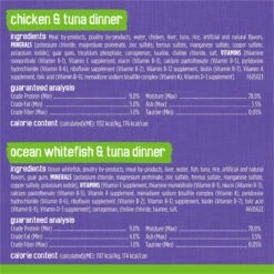 Purina Friskies Seafood & Chicken Pate Favorites Variety Pack Wet Cat Food, 5.5-oz Can, Case Of 40 -Wellness Sales 142565 PT5. AC SS1800 V1700158098