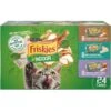 Friskies Indoor Variety Pack Canned Cat Food
