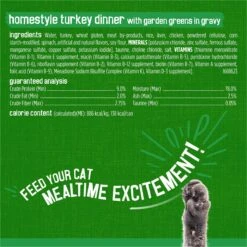 Friskies Indoor Variety Pack Canned Cat Food -Wellness Sales 142571 PT5. AC SS1800 V1700157016