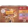 Friskies Extra Gravy Chunky Variety Pack Canned Cat Food
