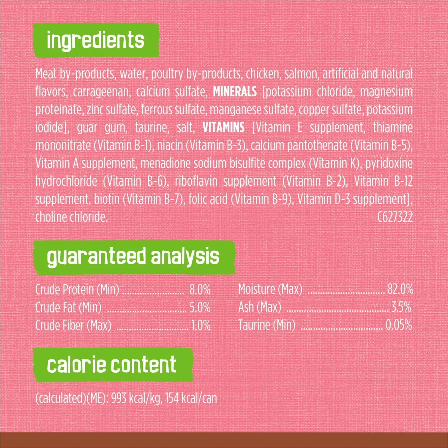 Friskies Extra Gravy Pate With Salmon In Savory Gravy Canned Cat Food 7 Friskies Extra Gravy Pate With Salmon In Savory Gravy Canned Cat Food - Image 7