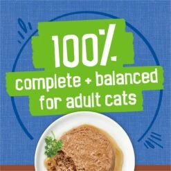 Friskies Extra Gravy Pate With Tuna In Savory Gravy Canned Cat Food -Wellness Sales 142581 PT5. AC SS1800 V1700158817