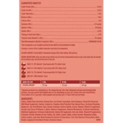 Rachael Ray Nutrish Inner Health Turkey With Chickpeas & Salmon Recipe Dry Cat Food -Wellness Sales 143701 PT5. AC SS1800 V1692390436