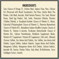 AvoDerm Grain-Free Tuna With Lobster & Crab Meal Dry Cat Food -Wellness Sales 143703 PT3. AC SS1800 V1520886834