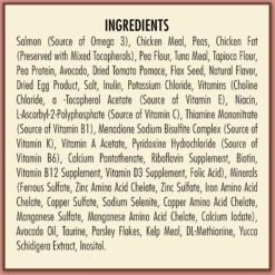 AvoDerm Grain-Free Salmon With Tuna Meal Dry Cat Food -Wellness Sales 143706 PT3. AC SS1800 V1520887201