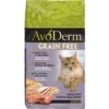 AvoDerm Grain-Free Duck With Turkey Meal Dry Cat Food