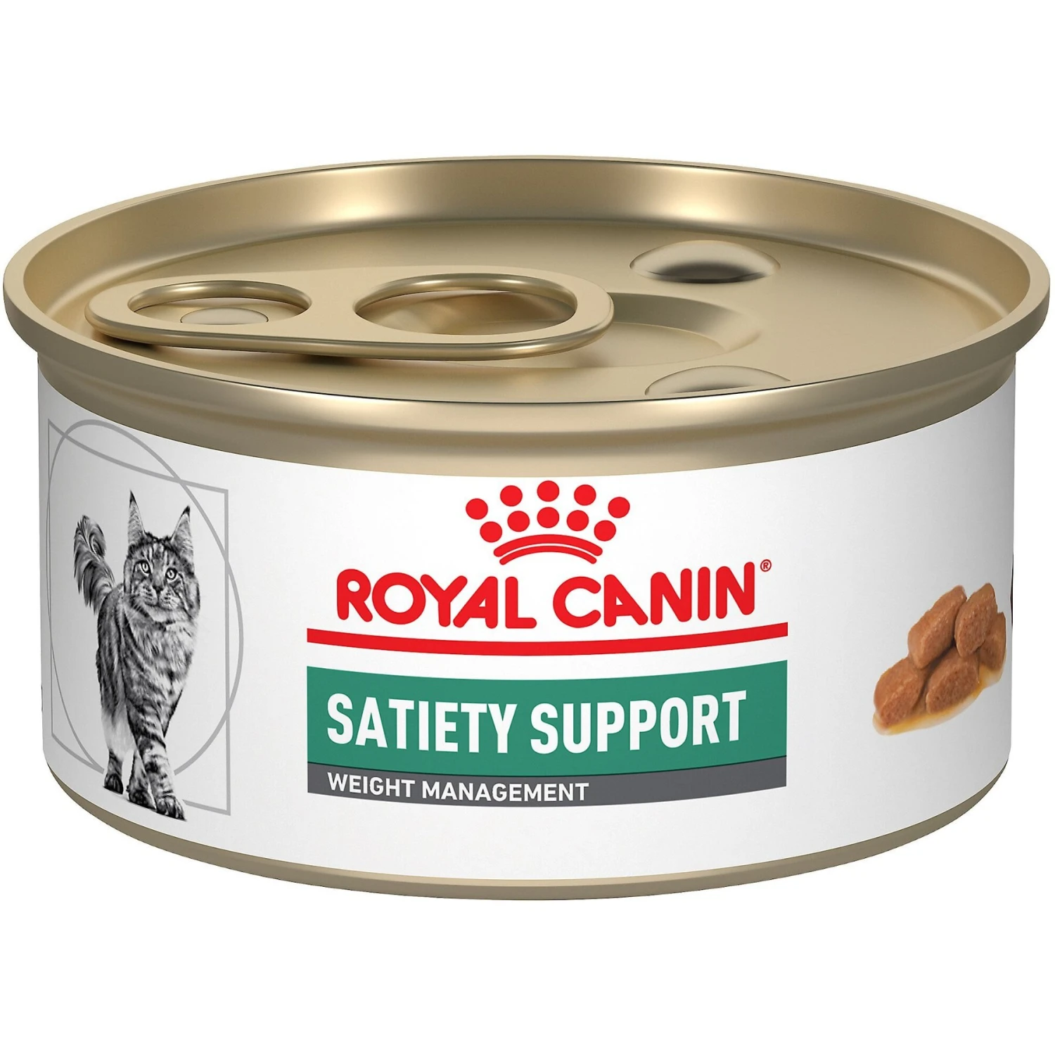 Royal Canin Veterinary Diet Adult Satiety Support Weight Management Thin Slices In Gravy Canned Cat Food 1 Royal Canin Veterinary Diet Adult Satiety Support Weight Management Thin Slices In Gravy Canned Cat Food