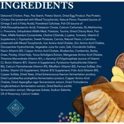 Blue Buffalo Natural Veterinary Diet K+M Kidney + Mobility Support Grain-Free Dry Cat Food 13 Blue Buffalo Natural Veterinary Diet K+M Kidney + Mobility Support Grain-Free Dry Cat Food -Wellness Sales 147676 PT4. AC SS1800 V1703091206